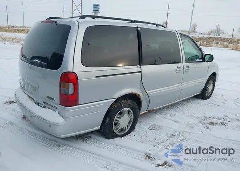 2002 Chevrolet Venture Warner Bros. Edition from USA, damaged, VIN 1GNDX13E82D311155